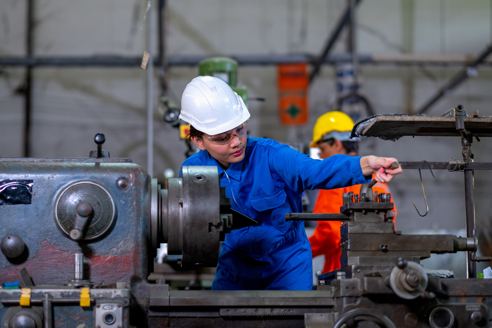 factory worker