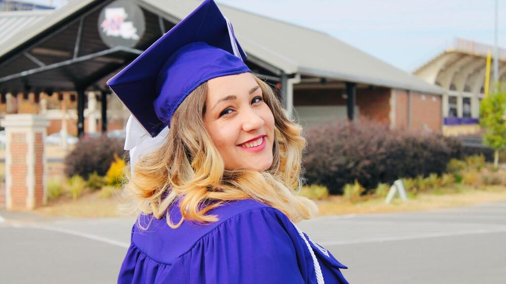 graduation day