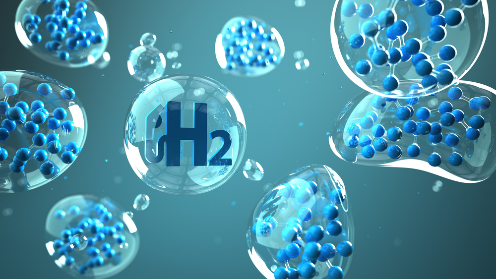 hydrogen